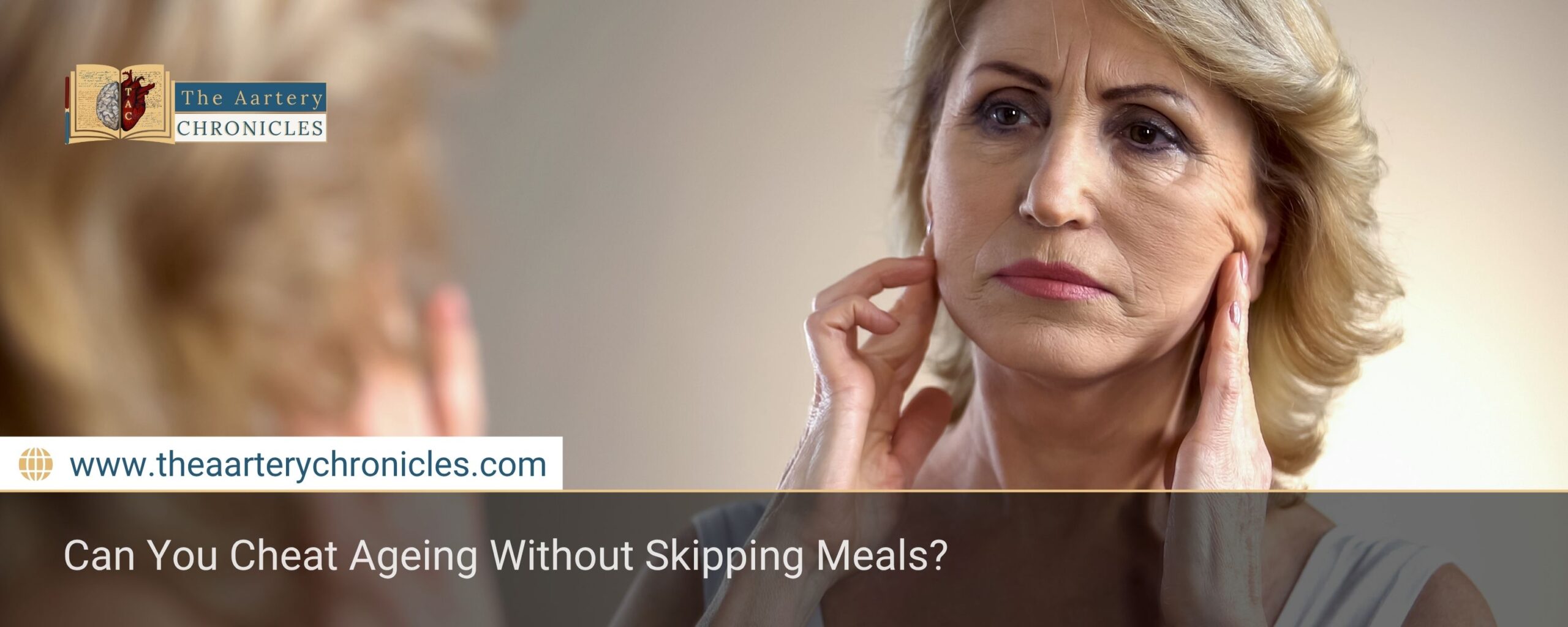 Can You Cheat Ageing Without Skipping Meals?