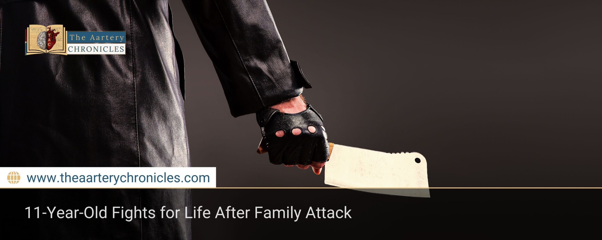 11-Year-Old Fights for Life After Family Attack