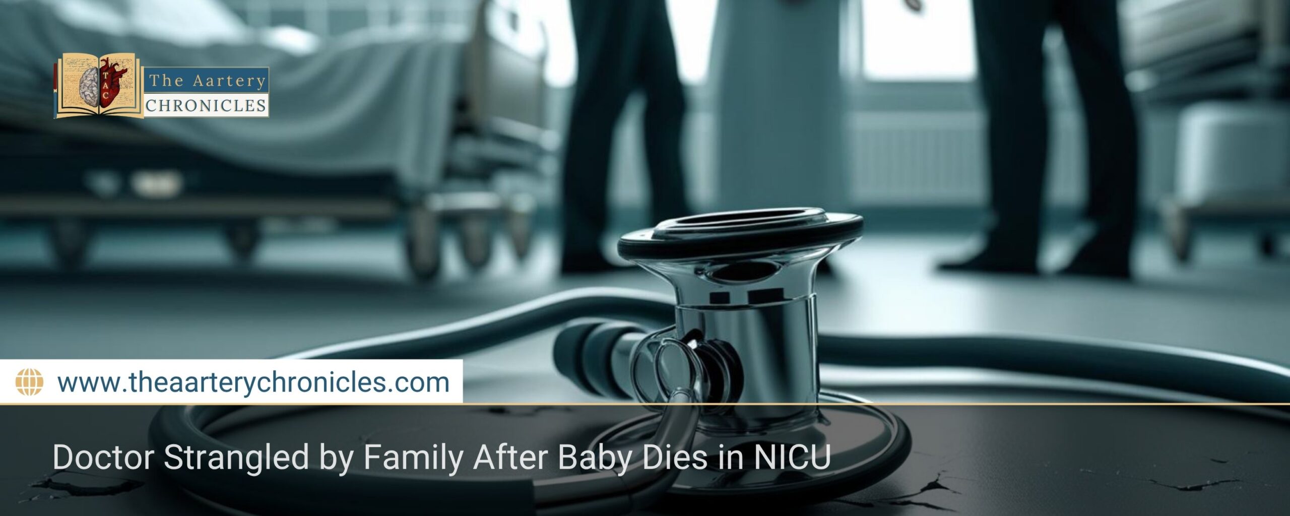 Doctor Strangled by Family After Baby Dies in NICU
