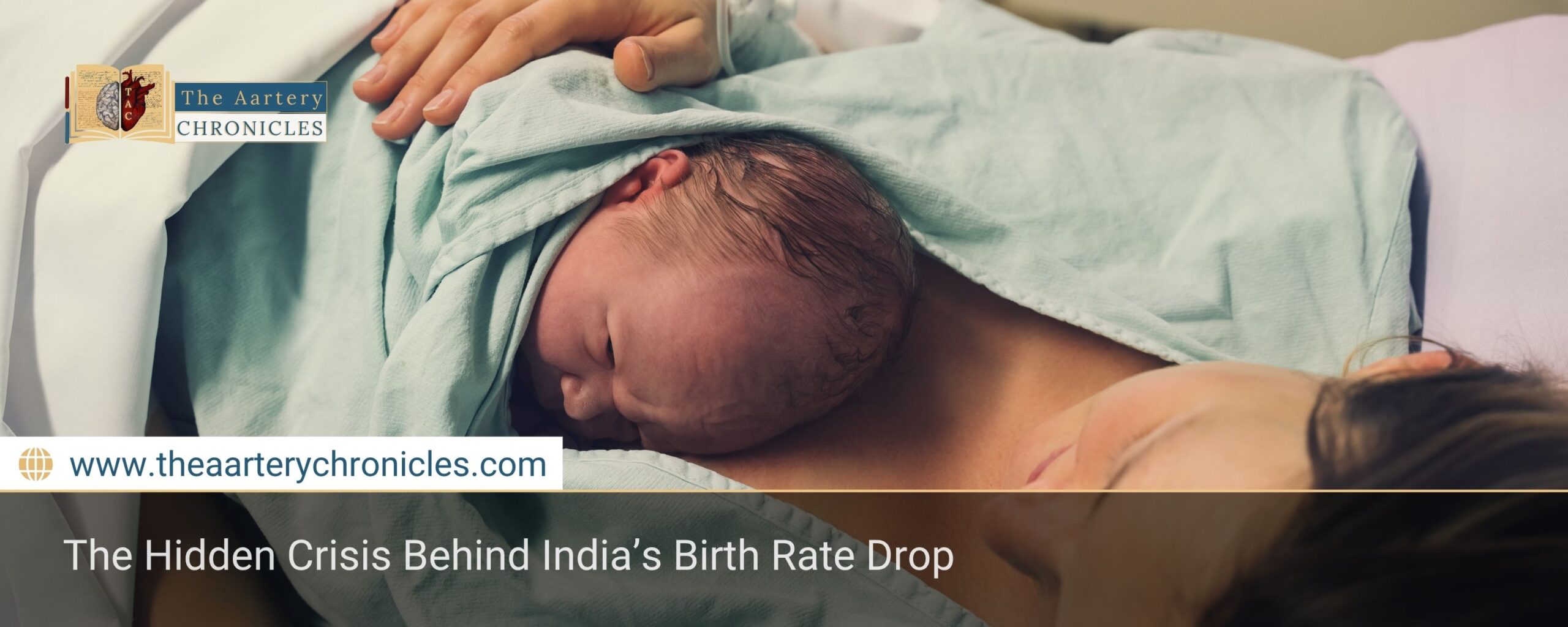 The Hidden Crisis Behind India’s Birth Rate Drop