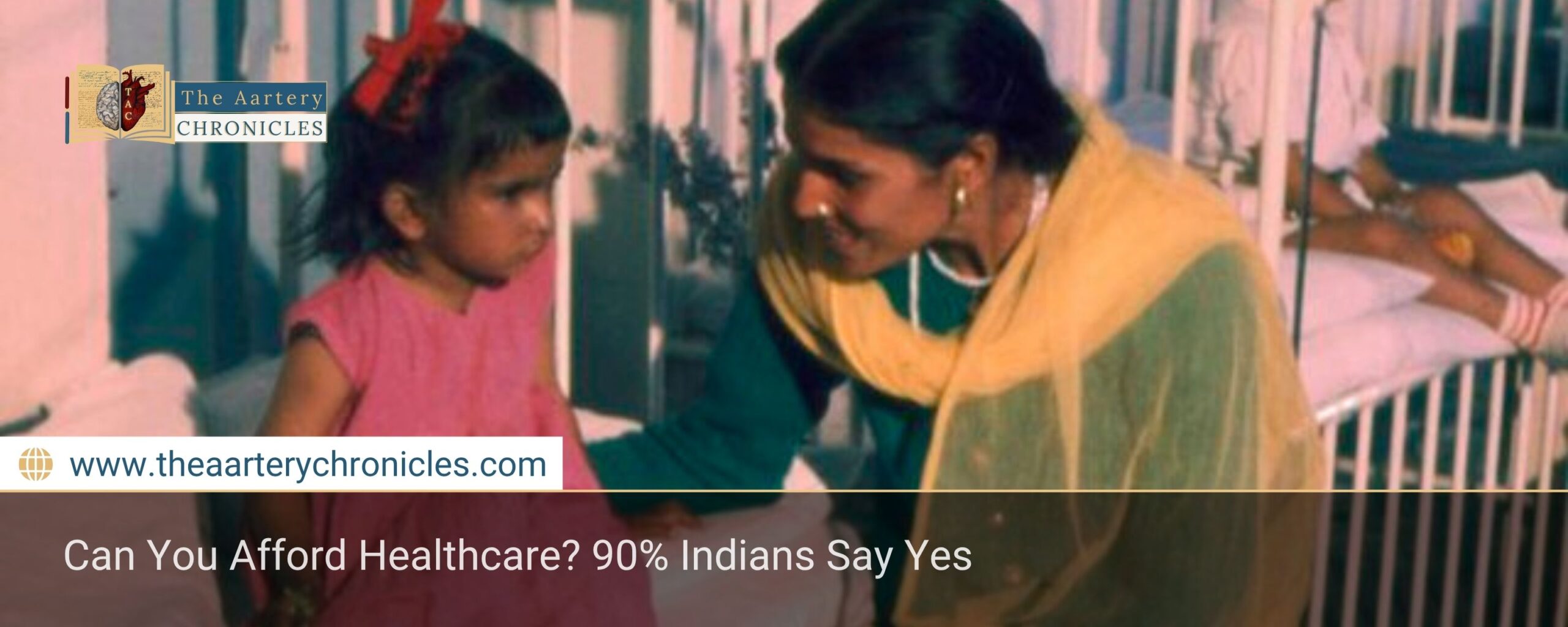 Can You Afford Healthcare? 90% Indians Say Yes
