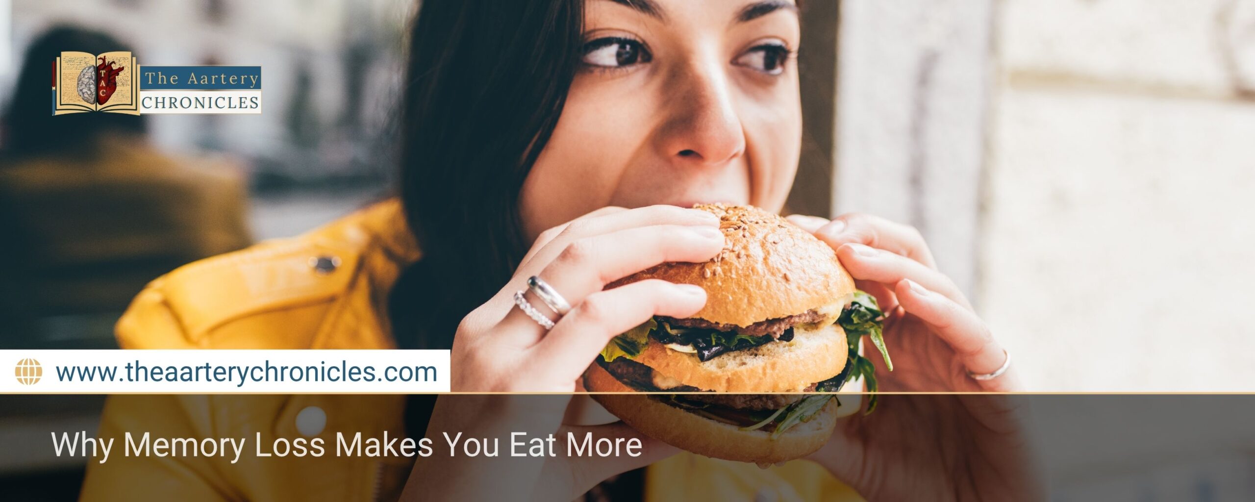Why Memory Loss Makes You Eat More