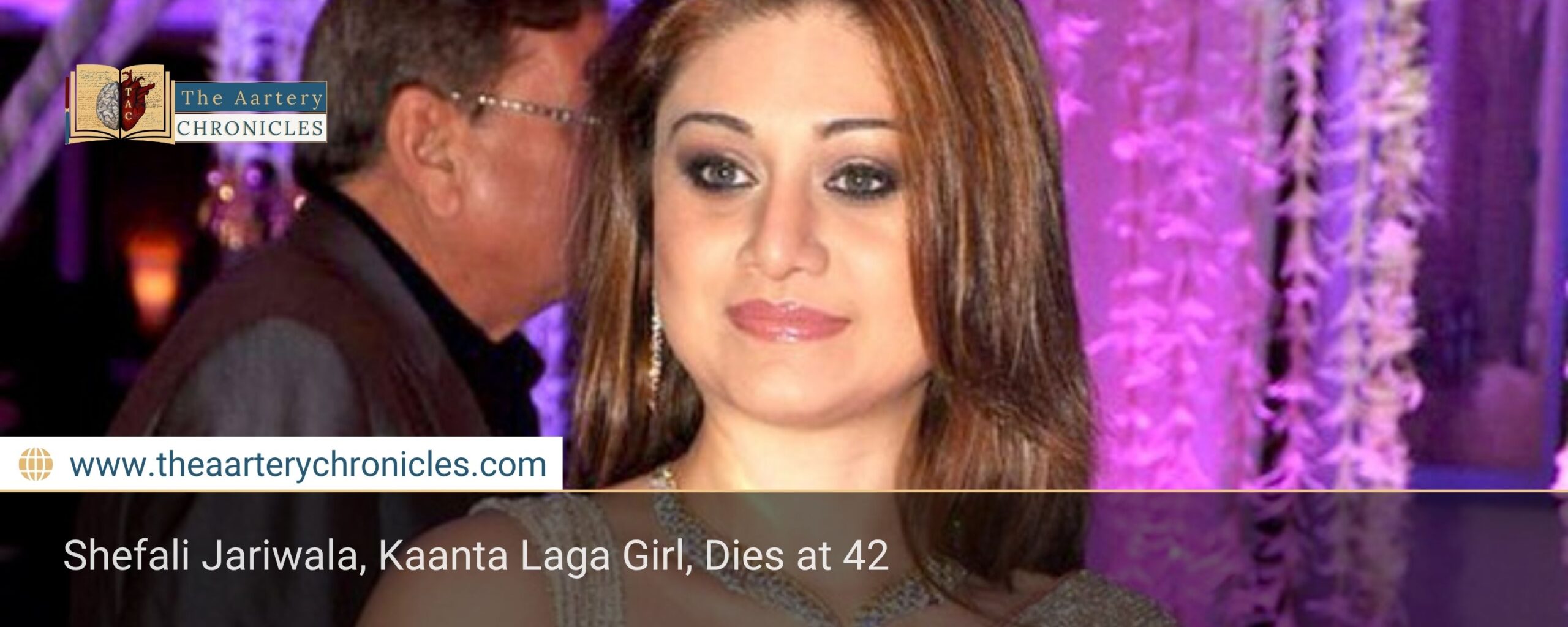 Shefali Jariwala, Kaanta Laga Girl, Dies at 42