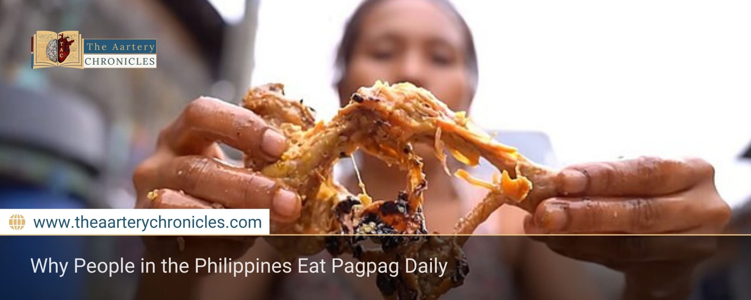 Why People in the Philippines Eat Pagpag Daily