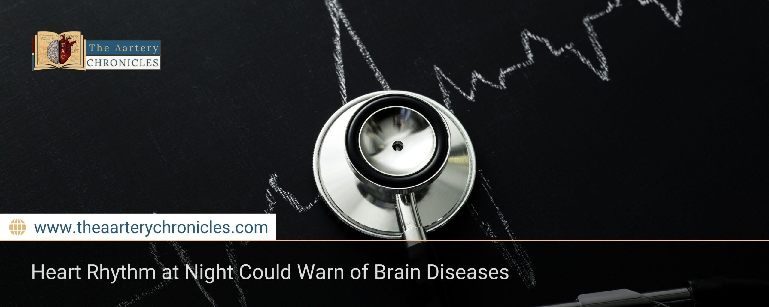 Heart Rhythm at Night Could Warn of Brain Diseases