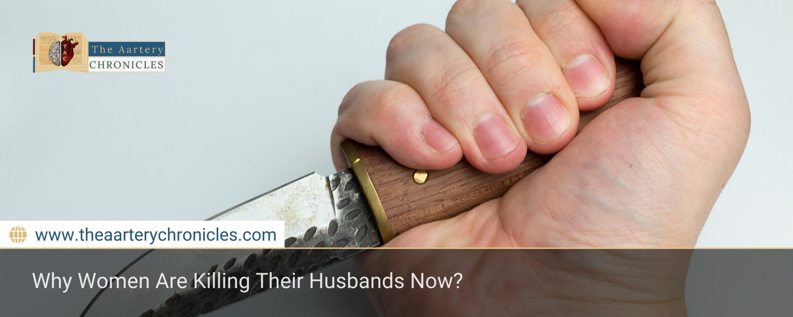 Why Women Are Killing Their Husbands Now?