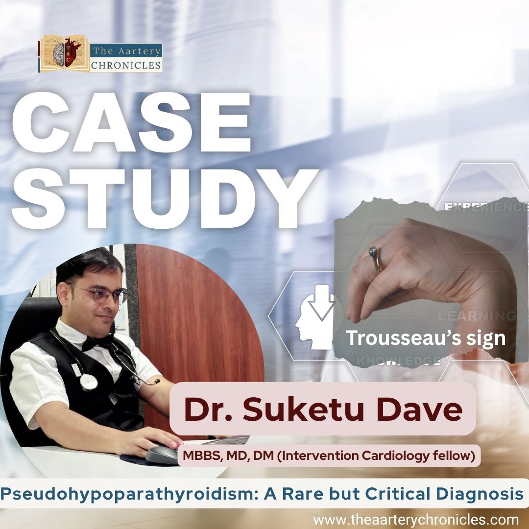 Pseudohypoparathyroidism Explained: A Real Case by Expert