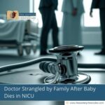 Doctor Strangled by Family After Baby Dies in NICU