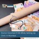 woman-doctor-in-mumbai-faces-10k-extortion-while-setting-up-clinic-the-aartery-chronicles-tac