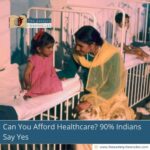 Can You Afford Healthcare? 90% Indians Say Yes