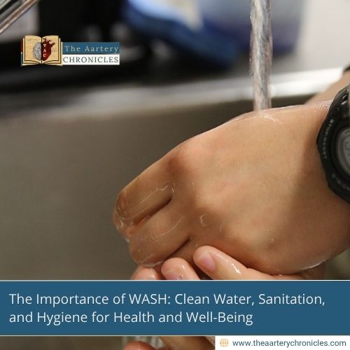 The-Importance-of-WASH:-Clean-Water,-Sanitation,-and-Hygiene-for-Health-and-Well-Being-The-Aartery-Chronicles-TAC