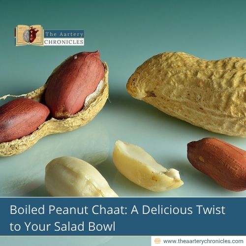 Boiled-Peanut-Chaat:-A-Delicious-Twist-to-Your-Salad-Bowl-The-Aartery-Chronicles-TAC