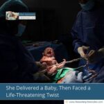 She Delivered a Baby, Then Faced a Life-Threatening Twist