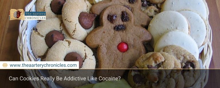 Can Cookies Really Be Addictive Like Cocaine?