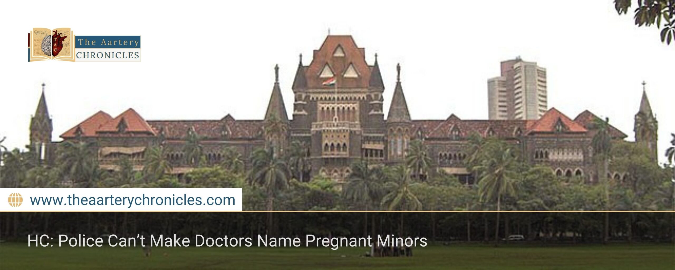 HC: Police Can’t Make Doctors Name Pregnant Minors