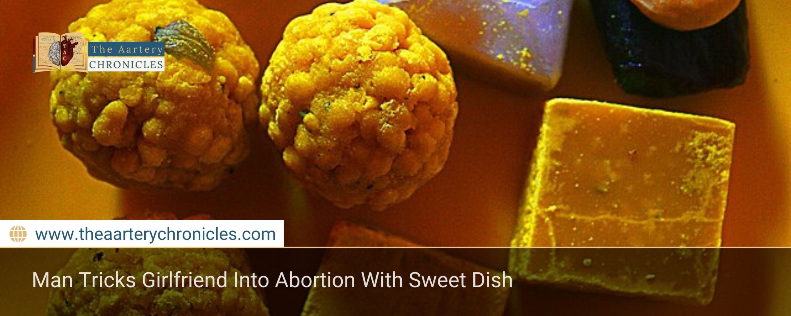 Man Tricks Girlfriend Into Abortion With Sweet Dish