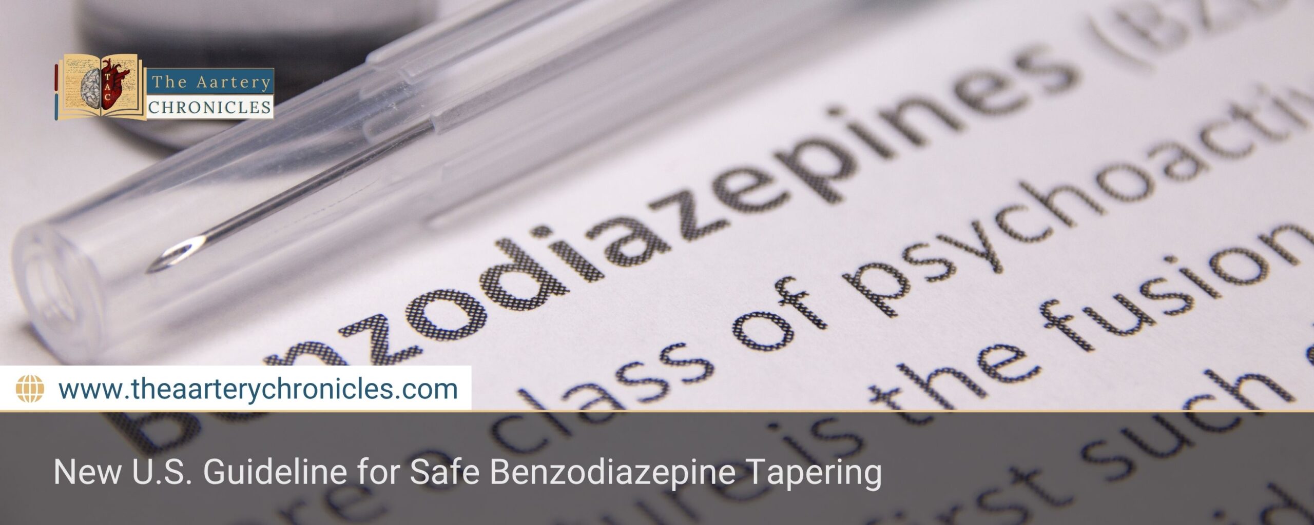 new-u-s-guideline-for-safe-benzodiazepine-tapering-the-aartery-chronicles-tac