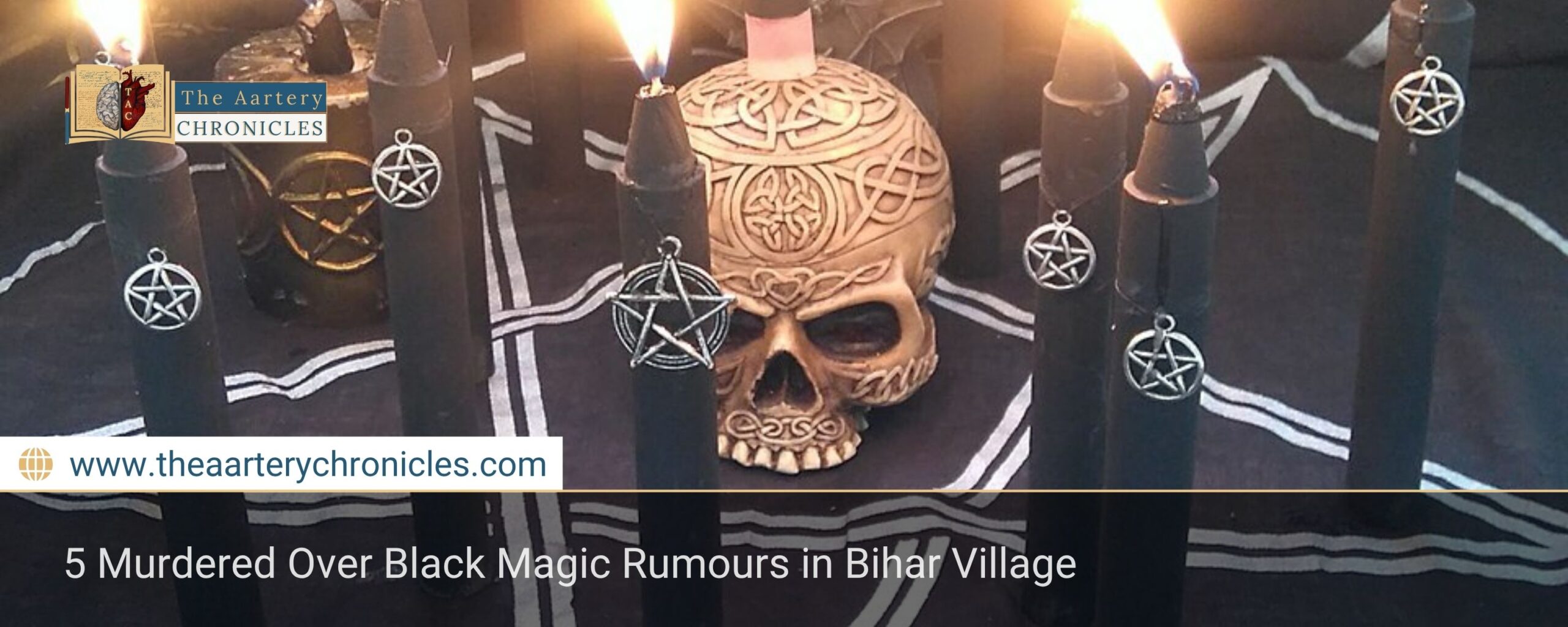 5 Murdered Over Black Magic Rumours in Bihar Village