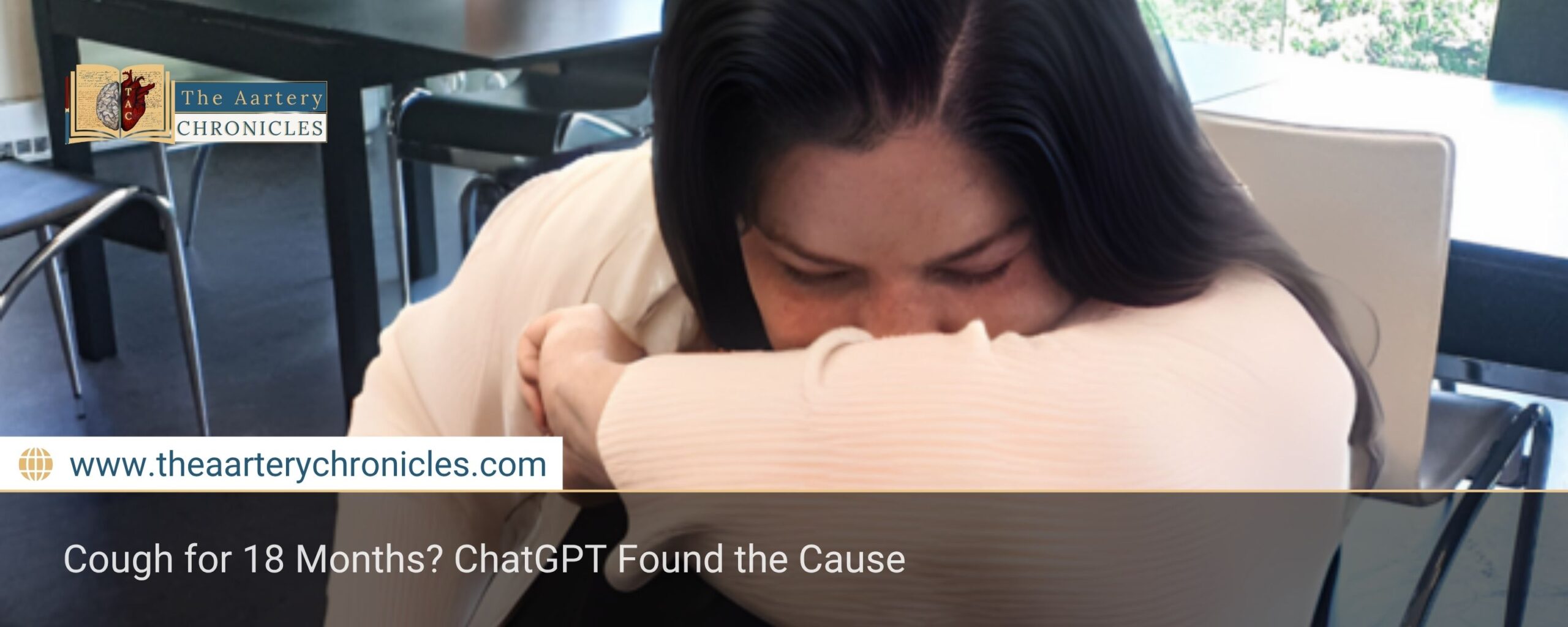Cough for 18 Months? ChatGPT Found the Cause