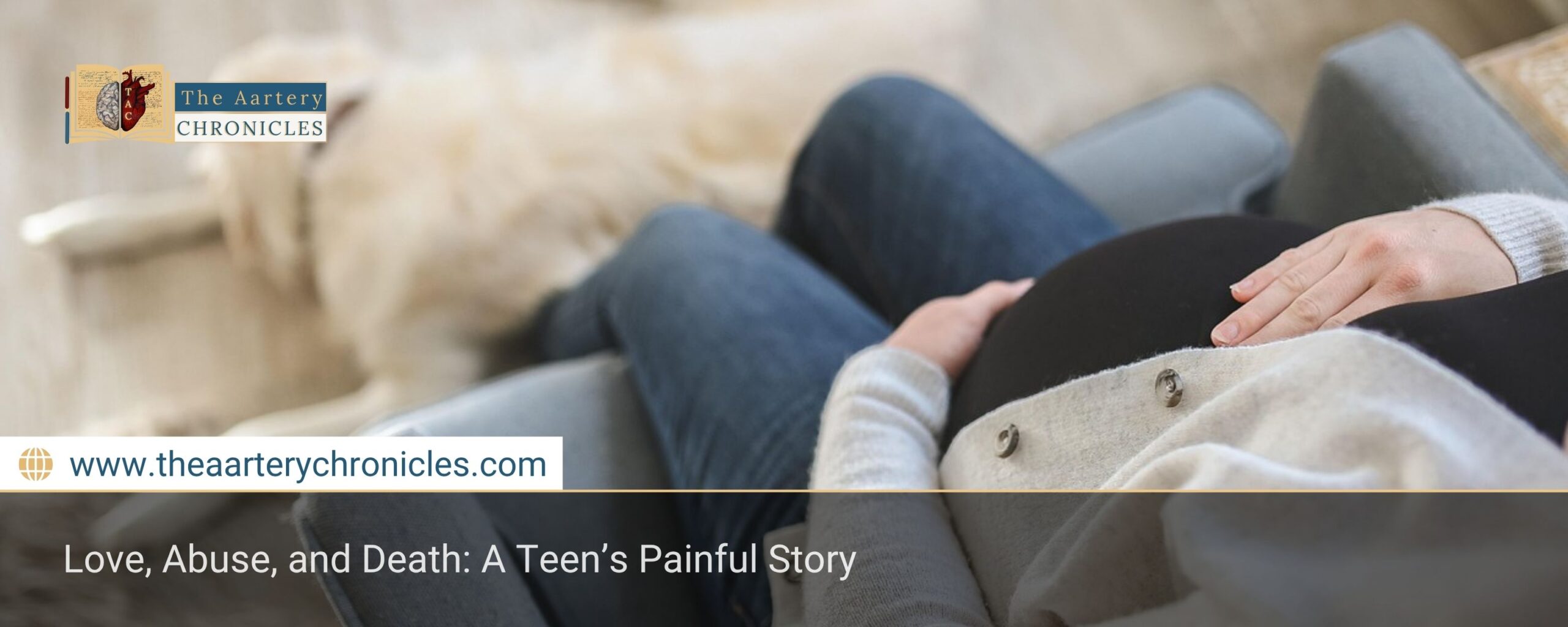 Love, Abuse, and Death: A Teen’s Painful Story