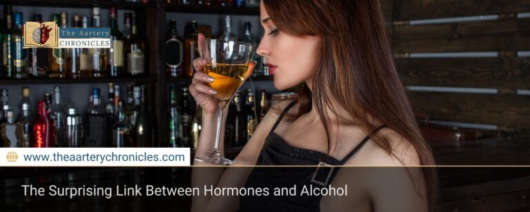 The Surprising Link Between Hormones and Alcohol