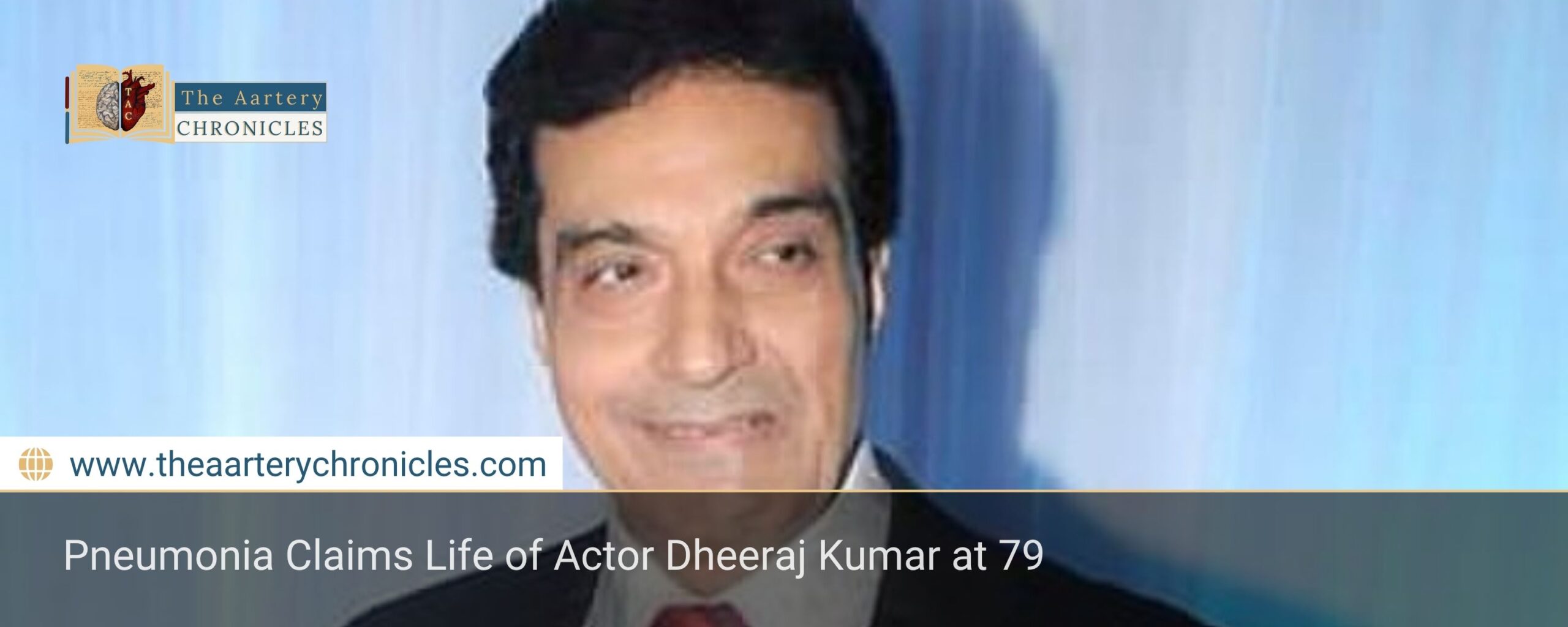 Pneumonia Claims Life of Actor Dheeraj Kumar at 79