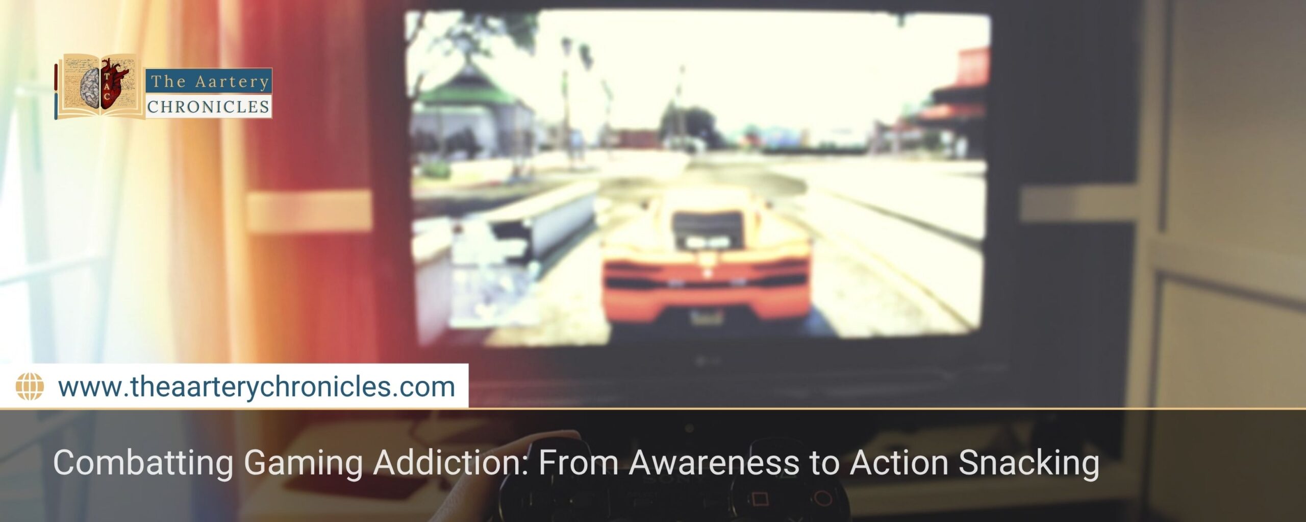 Combatting-Gaming-Addiction:-From-Awareness-to-Action-The-Aartery-Chronicles-TAC