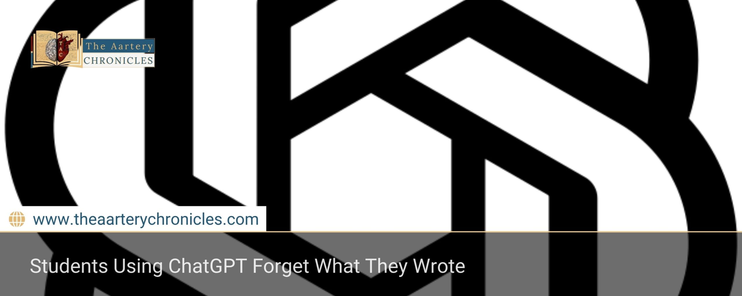 Students Using ChatGPT Forget What They Wrote