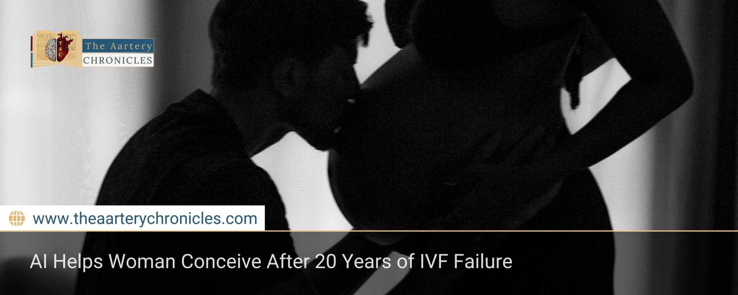 AI Helps Woman Conceive After 20 Years of IVF Failure