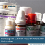 Homoeopaths Can Now Prescribe Allopathy in Maharashtra
