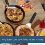 Why Even ‘Low’ Junk Food Intake Is Risky