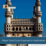Major Food Scam Exposed in Hyderabad