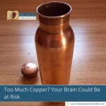 Too Much Copper? Your Brain Could Be at Risk