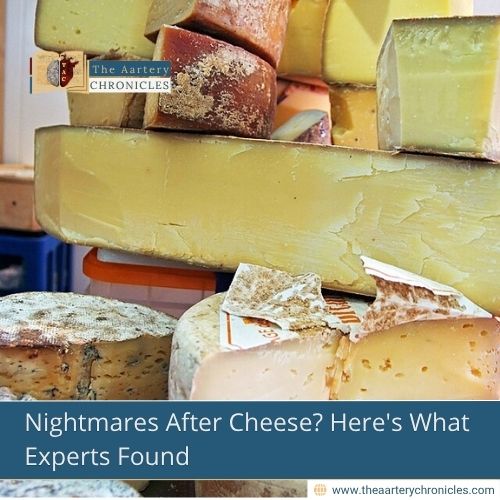 Nightmares After Cheese? Here's What Experts Found