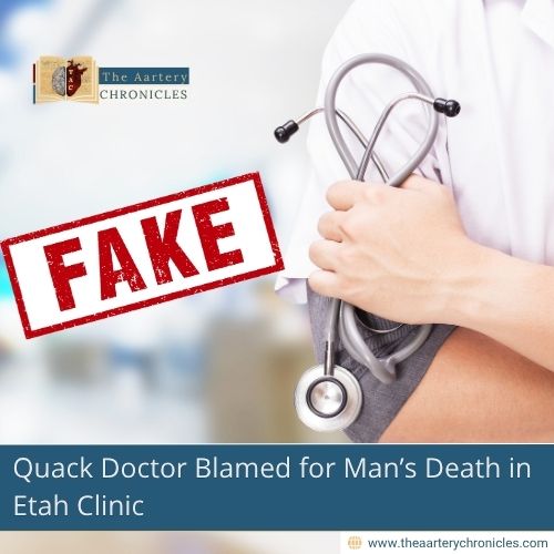 quack-doctor-blamed-for-mans-death-in-etah-clinic-the-aartery-chronicles-tac