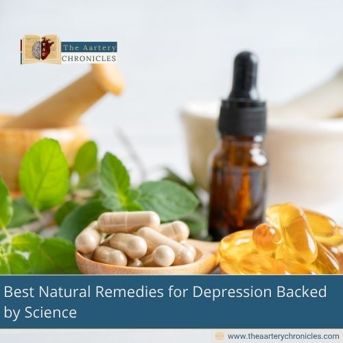 Top 5 Natural Remedies for Depression: What You Need to Know