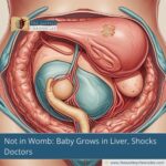Not in Womb: Baby Grows in Liver, Shocks Doctors