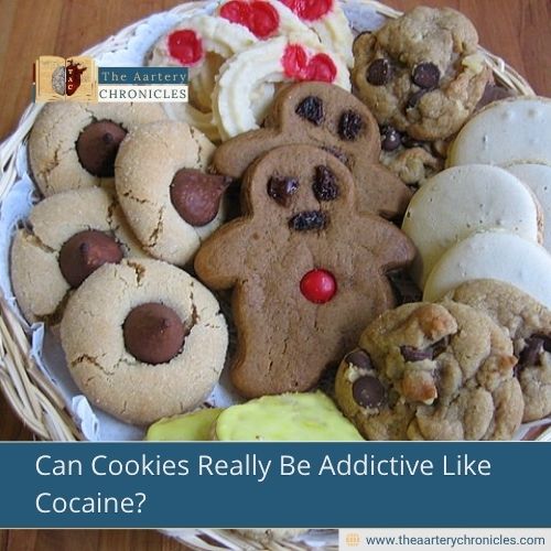 Can Cookies Really Be Addictive Like Cocaine?