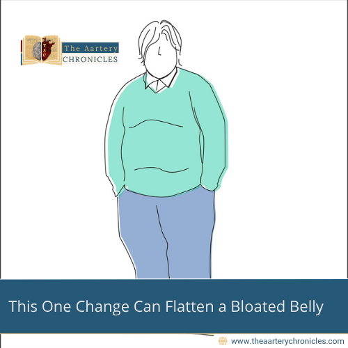 This One Change Can Flatten a Bloated Belly