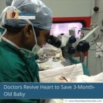 Doctors Revive Heart to Save 3-Month-Old Baby