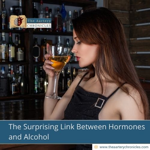 The Surprising Link Between Hormones and Alcohol