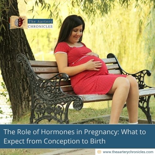 The Role of Hormones in Pregnancy: What to Expect from Conception to Birth