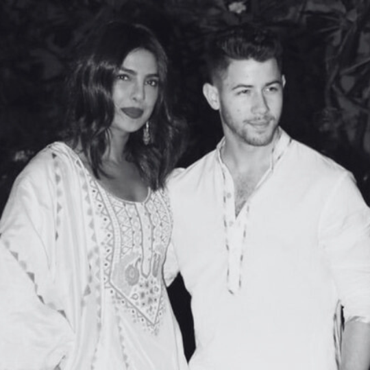 Priyanka Chopra with Nick Jonas, Priyanka recalls love for Litti Chokha.