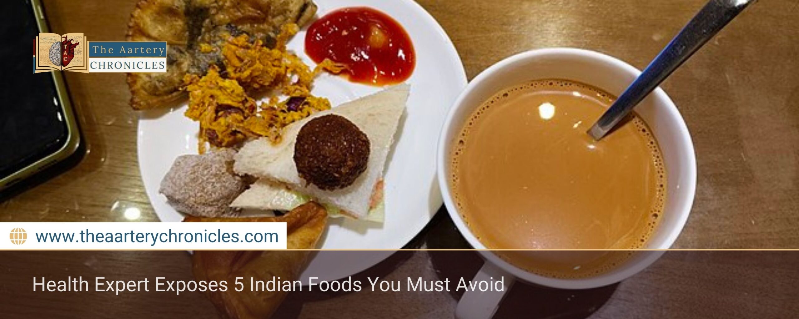 Health Expert Exposes 5 Indian Foods You Must Avoid
