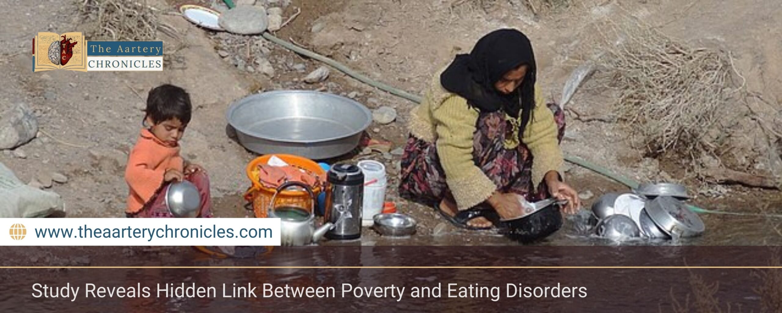 Study Reveals Hidden Link Between Poverty and Eating Disorders