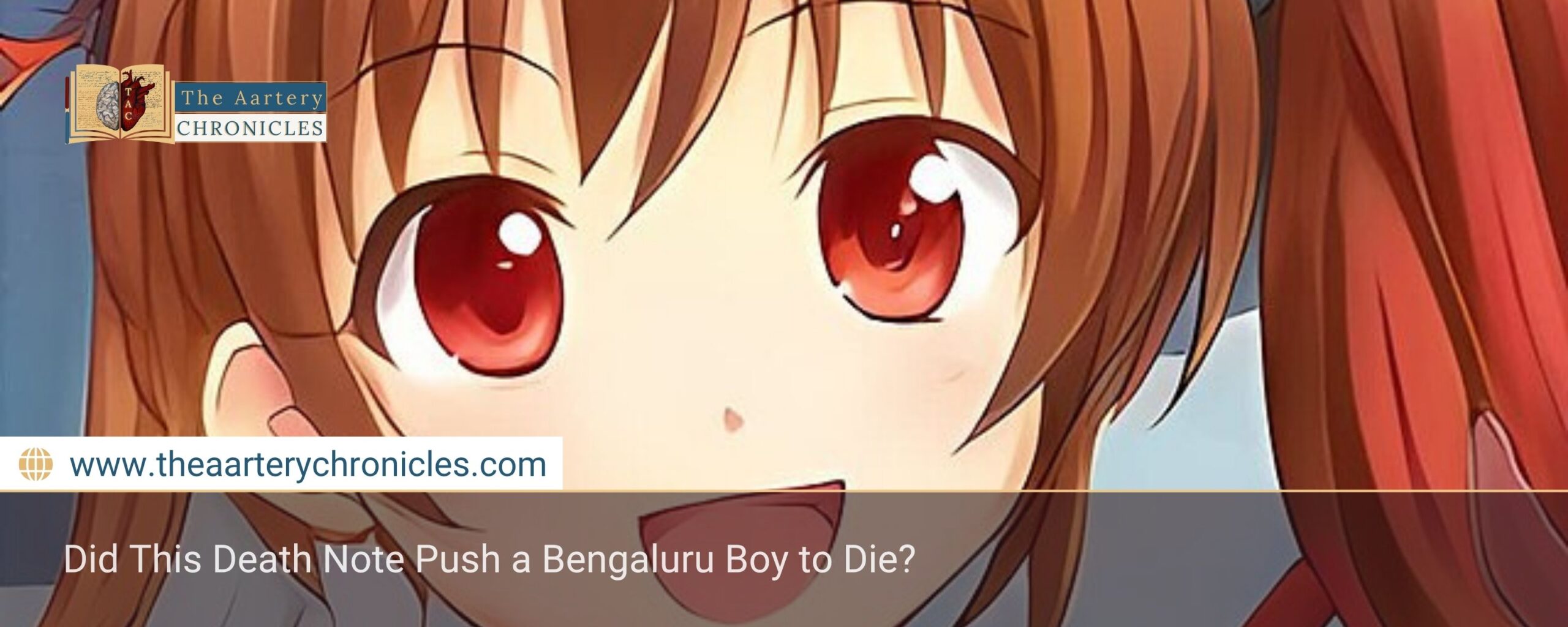Did This Death Note Push a Bengaluru Boy to Die?