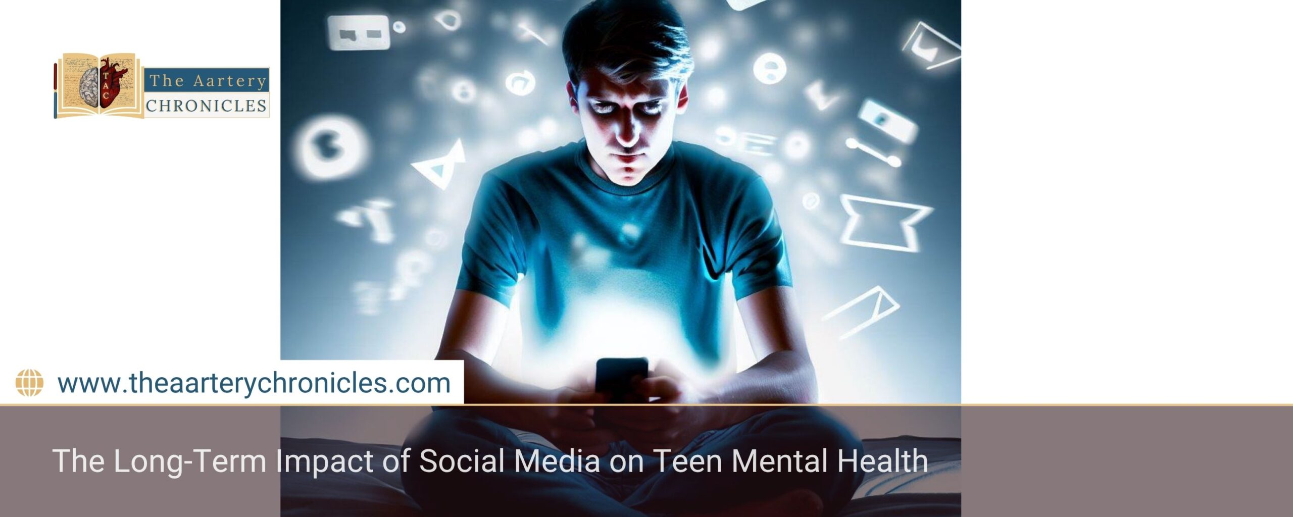 The-Long-Term-Impact-of-Social-Media-on-Teen-Mental-Health-The-Aartery-Chronicles-TAC