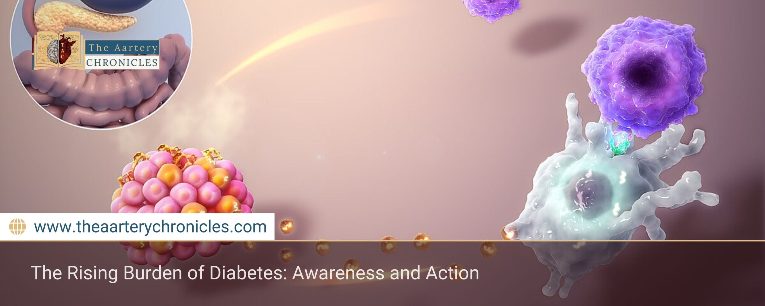 The-Rising-Burden-of-Diabetes:-Awareness-and-Action-The-Aartery-Chronicles-TAC