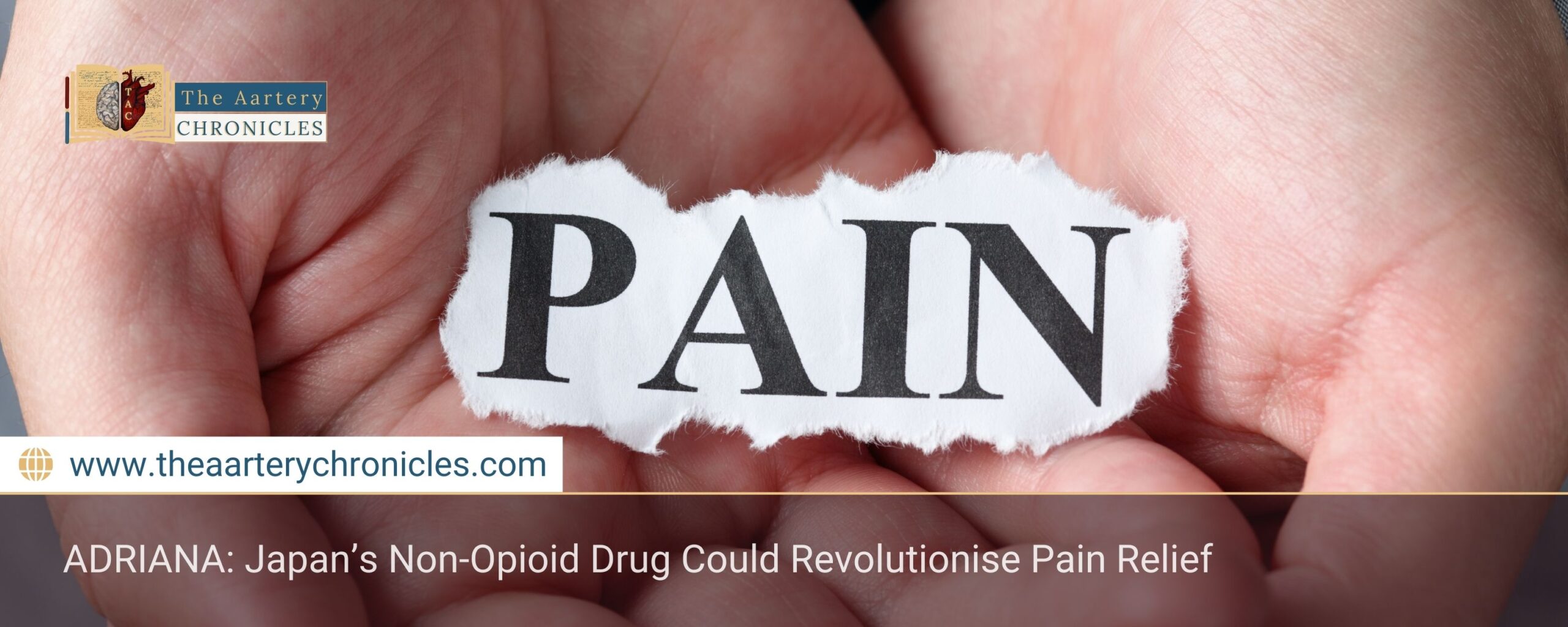 non-opioid-pain-relief-adrianas-breakthrough-the-aartery-chronicles-tac