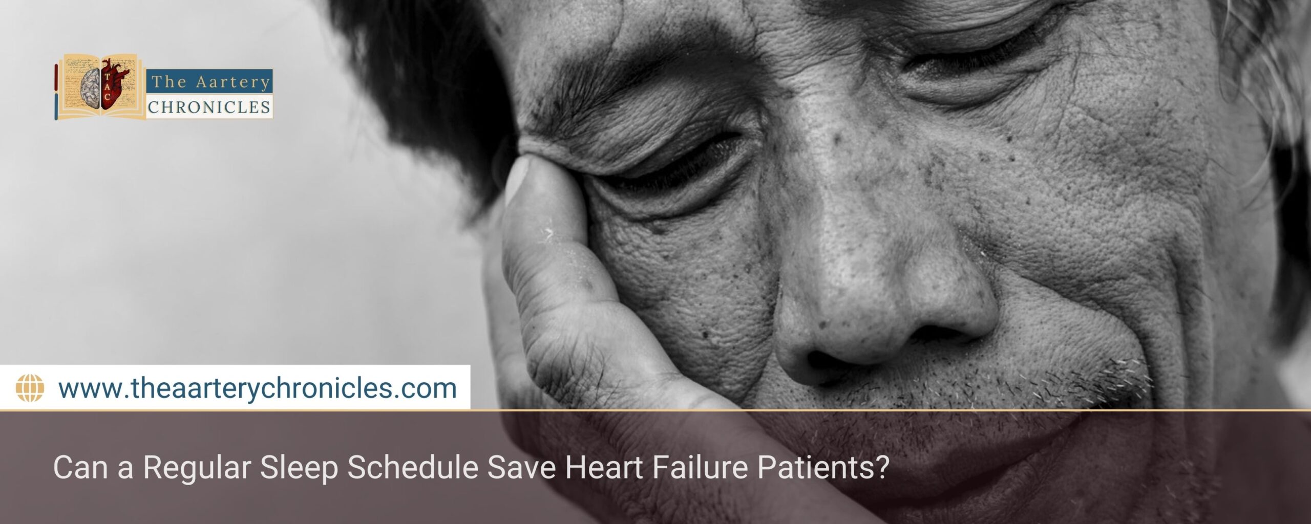 Can a Regular Sleep Schedule Save Heart Failure Patients?
